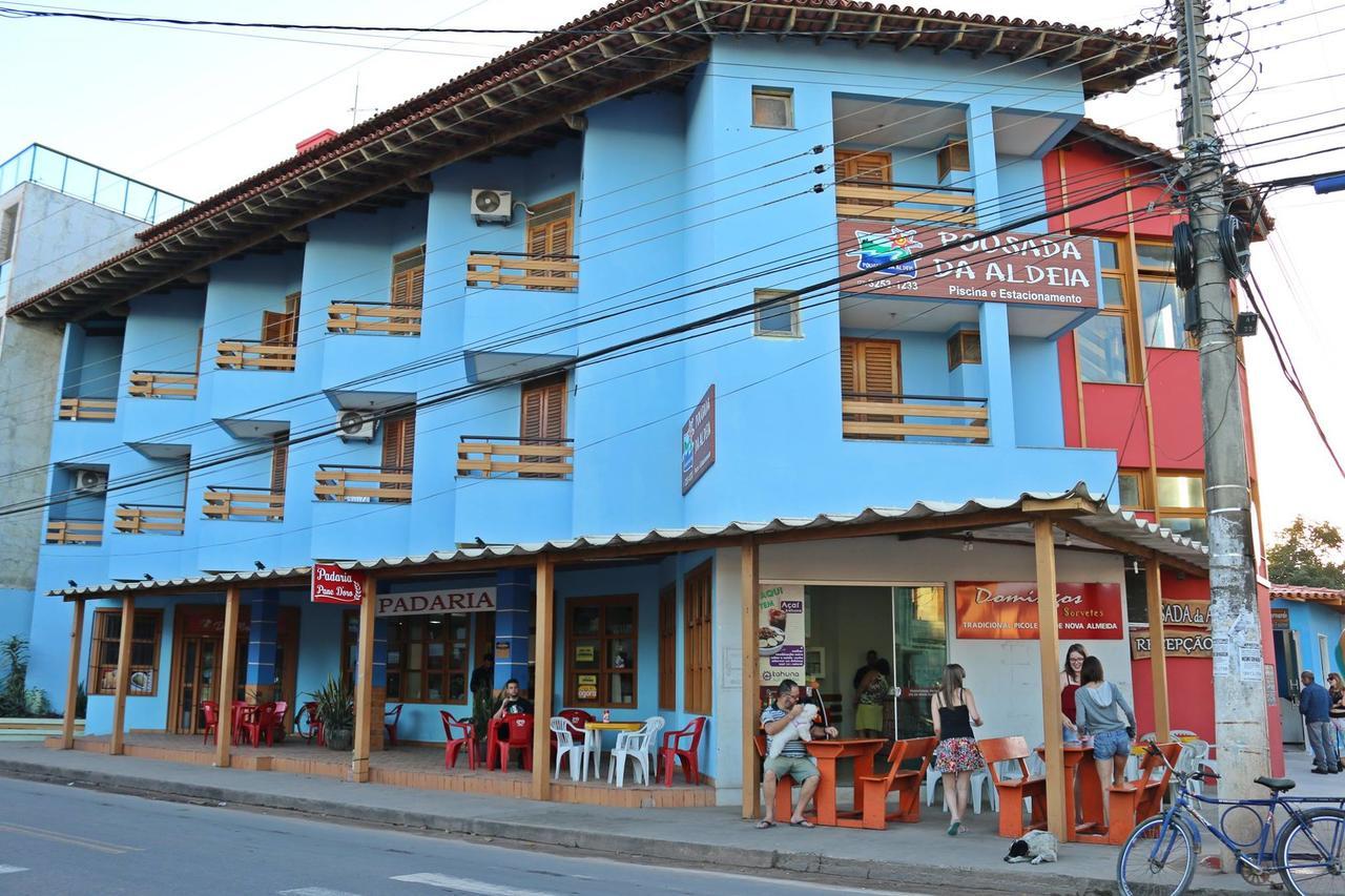 Pousada da Aldeia Serra (Espirito Santo) Exterior foto