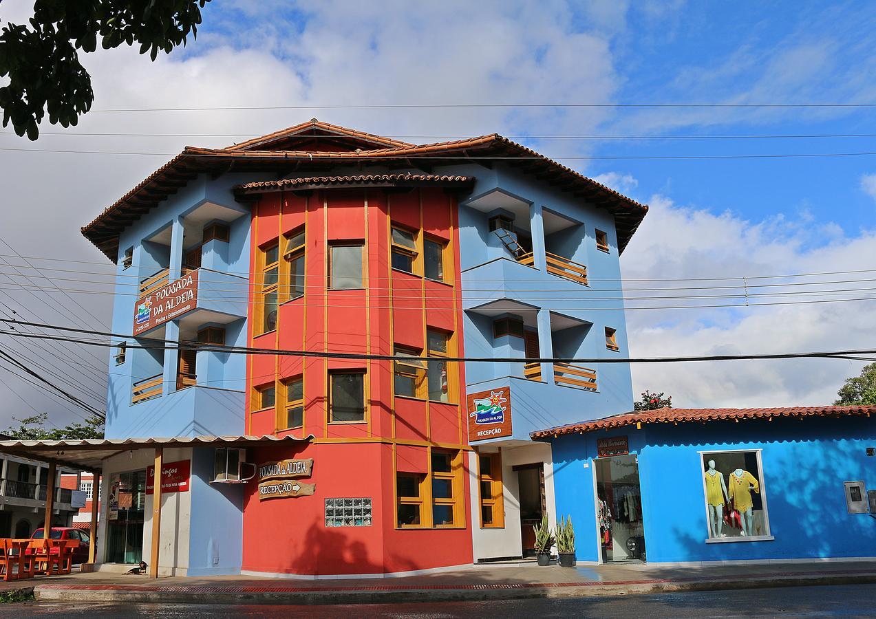 Pousada da Aldeia Serra (Espirito Santo) Exterior foto